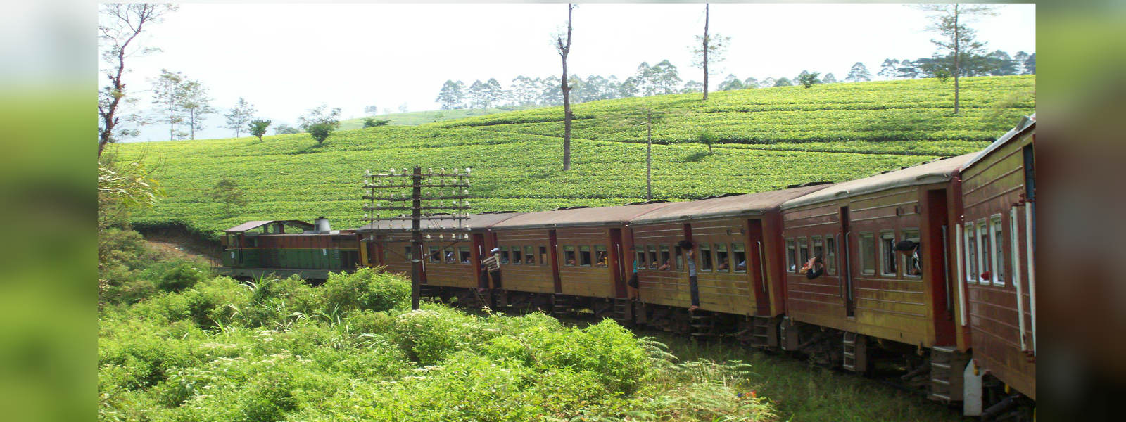 කොටුව - බදුල්ල දුම්රිය කිහිපයක් අවලංගුයි